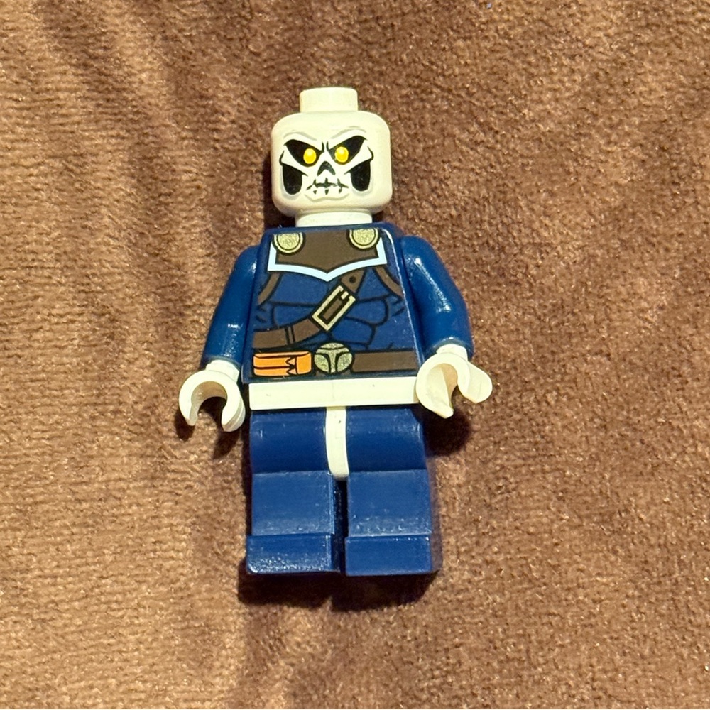 Lego Avengers Superhero Taskmaster Minifigure